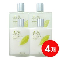 꽃을든남자 남성화장품 옴므 스킨 로션 140ml 선택4개 기초화장품, 1개
