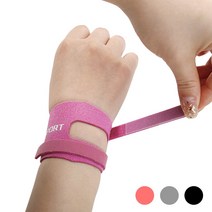 TFCC 손목 보호대 아대 테니스 골프 볼링 팔목 압박밴드, M(오른손)