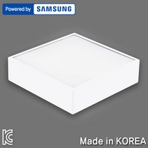 조명다움 LED 직부등 센서조명 인테리어등 현관조명 베란다등 테라스 엣지 센스조명 센서등, B25 LED아스텔직부등15W 화이트