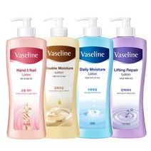 [홍스타]애경 바세린 로션 거칠어진 핸드크림 네일 모이스춰, ☆애경 바세린450ml 데일리모이스춰