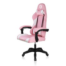 일루일루 씨제트 CZ 베이직 게이밍 체어, 핑크