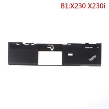 Lenovo ThinkPad X220 X220i X230 x230i베이스 커버 용 새 노트북 패널 손목 받침대, B1