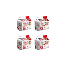 사토식품 사토밥 은샤리 200g 5식팩 4개 세트