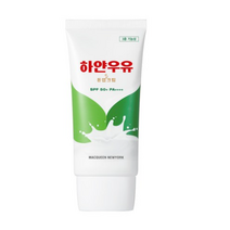 맥퀸뉴욕 하얀우유 톤업크림 SPF50+ PA++++, 4개, 50ml