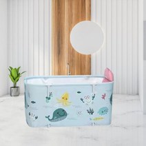 접이식욕조 1인사우나 찜질방 접이식 스팀 배럴 간편한 설치 실내 실외용, 02 Sea