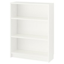 BILLY 책장(80*28*106)/가구/책꽂이/서재/학생/이케아/IKEA, 화이트