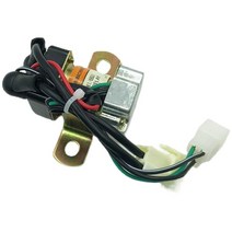 Sany Hitachi Sumitomo 이스즈 엔진용 시동 모터 릴레이 굴삭기 액세서리 6bg 1/6hk