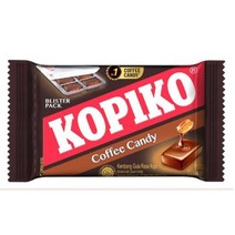 마요라 코피코 블리스터 커피맛 캔디 32g, 5개