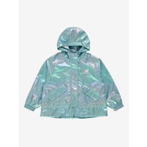 뉴발란스키즈 여아 바람막이 재킷 샤이니 아동 NK9AD1801G