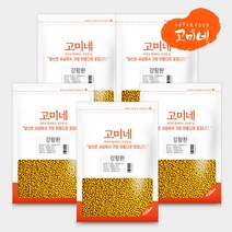 고미네 강황환 커큐민, 300g, 5팩