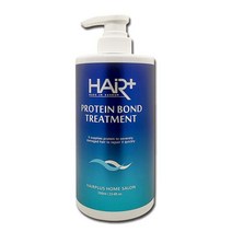 [헤어플러스] 단백질 본드 트리트먼트 700ml 1+1, 단품