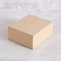 디스팩 소형 중형 포장박스 360x240x120mm 30장 BA골 무인쇄 우체국 택배박스, 30개