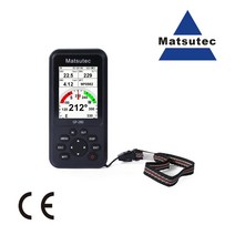 Matsutec GP-280 휴대용 GPS 네비터 해양 GPS 로케이터 휴대용 고감도 G, [01]