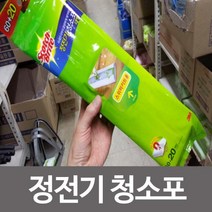 3M 스위퍼키트용 정전기청소포 60매+20, 상품선택