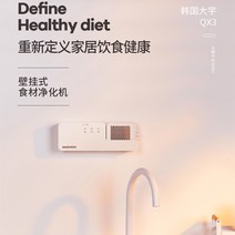 초음파 야채세척기 과일세척기 식기세척기 가정용 업소용 대우 및 벽걸이 형 자동 청소 육류 및 정화 클리너, 우리를
