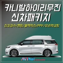 올댓오토모빌 춘천점 카니발하이리무진 신차패키지, 1개
