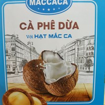 MACCACA 베트남 코코넛 커피, 5개