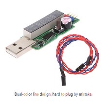 USB Watchdog 카드 v9.0 컴퓨터 블루 스크린 중지 된 자동 재시작 광부 No 그녀, 검은색