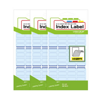 유니온플러스 보호필름 견출지 23 x 28 mm UL-2401 15p, 24개, 청