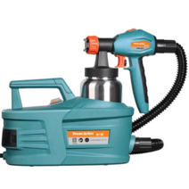 랩토라이너 페인트 스프레이건 탈착식 고압 전기 이중, SG9619N 구리 노즐 신형 건 본체