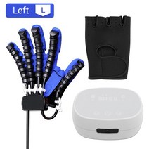병원 손 재활 로봇 장갑 뇌졸중 편마비 뇌경색 훈련 손가락 연습기 손 기능 복구, AU plug, 03 Left L