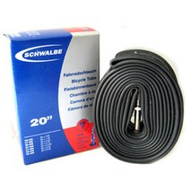 슈발베튜브 SV-7 20x2.00 40mm/자전거튜브 20인치