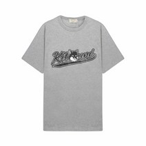 [명품][명품]MAISON KITSUNE 메종키츠네 VARSITY FOX CLASS, Gray + S (90 전후)