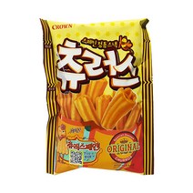 크라운 츄러스(중) 84g