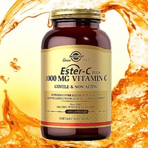 솔가 에스터 C 1000 mg 100 캡슐 3개월분