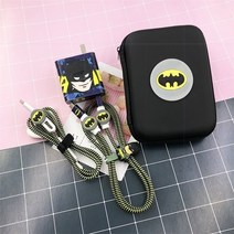 케이블정리함 케이블정리함 OPPO K5케이블 보호커버 realmeX2수납가방 이젝터 로프 K5보호 선 30W, 1개, T28-로얄블루