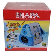 샤파연필깎이 4종/ 연필깎이 캐슬샤파 KI-1600 자동차샤파 KI-1300 하이샤파 KI-200 샤파연필깎이 KI-100 문구 학용품 수업준비물 학습준비물