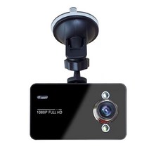차량 운행기록장치 자동차 1080p hd 대시 캠 dvr 캠코더 2.7 인치 나이트 비전 센서 카메라 레코더 비디오 레코더, 없음