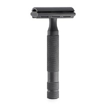 Rockwell Razors 6S 블랙 양날 안전 면도기, Black