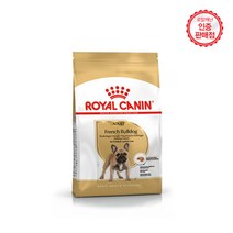 브랜드없음 로얄캐닌 강아지사료 프렌치불독 3kg / 견종맞춤사료, 단품없음, 선택완료, 선택완료