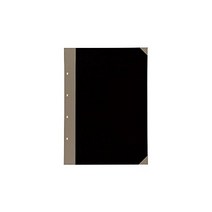 (정리 사) 코쿠요 철입 표지 A A3 세로 4 구멍 뒤·코너 천 붙이 츠-8 [×3]