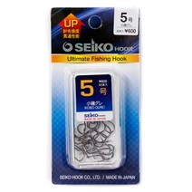 세이코 코이소 구레 30본 벵에돔 바늘/바다바늘/덕용