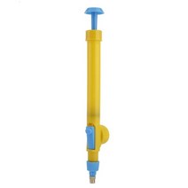 스모그머신 포그머신 안개효과 특수조명 조정 가능한 정원 water fogger gun, 어두운 회색