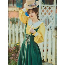 HQINT 여성 원피스 봄 가을 긴팔 반팔 롱원피스 니트원피스 캐주얼 정장원피스 하객원피스 하객룩 빅사이즈 여자 ZB-212298