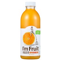 ★아이스박스★풀무원 아임프룻제주한라봉감귤800ml