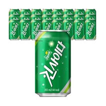 스프라이트 킨사이다 355ml 24캔 뚱캔, 상세페이지 참조