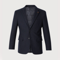 TREMOLO NC15 울저지 네이비 자켓 TRBFUYW9511