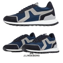 제이린드버그 남성 네이비 브릿지 RUNNER 스니커즈