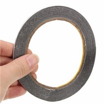 2MM x 10m 두께 0.3mm 스티커 양면 접착 테이프 핸드폰 터치 스크린 LCD 휴대 전화 수리, 10M_2mm