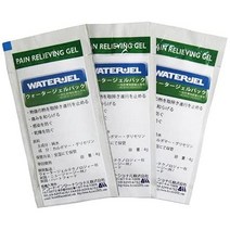 일본직구 워터젤 팩 4gx3 팩 세트 햇볕에 탄 라이트 수냉 액체 벤디지보다 이팩트, 수량, 상세참조