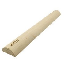 반봉 발지압 무옹이 편백나무 58cm 26-8, 4개, 혼합색상