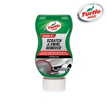Turtle WAX 터틀왁스 스크래치 & 스월 리무버 325ml, 1개, 단품