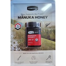 콤비타 마누카꿀 UMF 10 500g, 일반종이박스포장