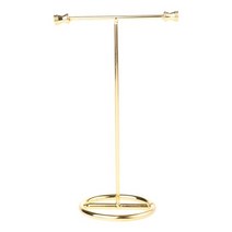 옷가게인테리어가방행거 핸드백 진열대 받침대 스탠드 보석 선반 금속 귀걸이 디스플레이 랙, styleb-큰 사이즈