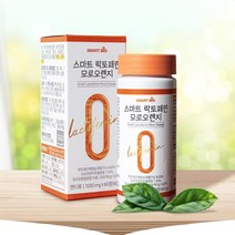 모로실워터 장용성 락토페린 효소 다이어트 유산균 3박스, 60정, 3개