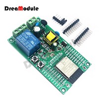 ac 전원 esp32 wifi 블루투스 ble 단일 릴레이 모듈 esp32 개발 보드 io 포트 uart 프로그램 다운로드 포트 4m 바이트 플래시, 씨엔